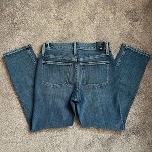 J. Crew Slim Boyfriend jeans, size 26